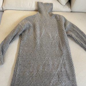 Lulus Oversized Sweater Dress